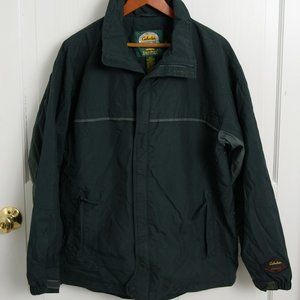 CABELA'S MEN'S DRY-PLUS MEDIUM OUTDOOR COAT